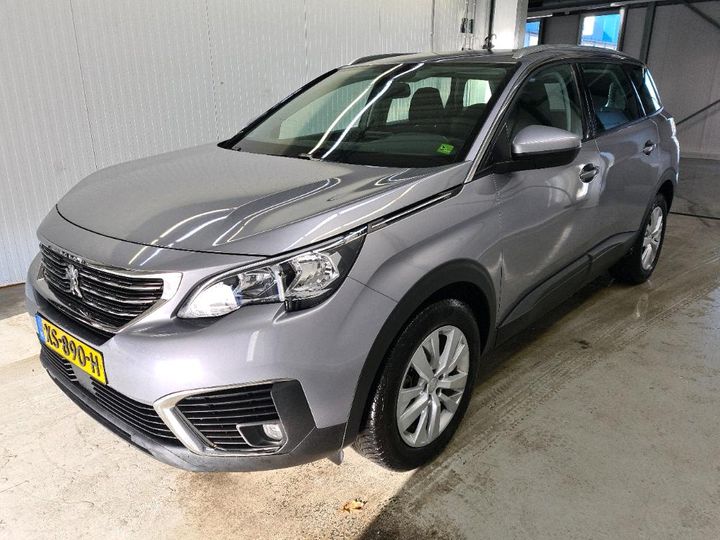 PEUGEOT 5008 2019 vf3mrhnsjkl015564