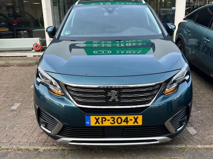 PEUGEOT 5008 2019 vf3mrhnsjkl016115