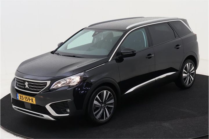 PEUGEOT 5008 2019 vf3mrhnsjkl016121