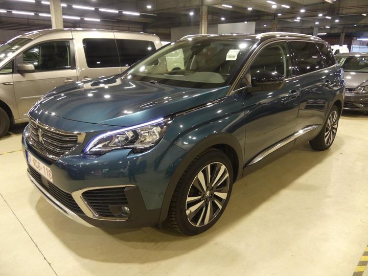 PEUGEOT 5008 2019 vf3mrhnsjkl016136