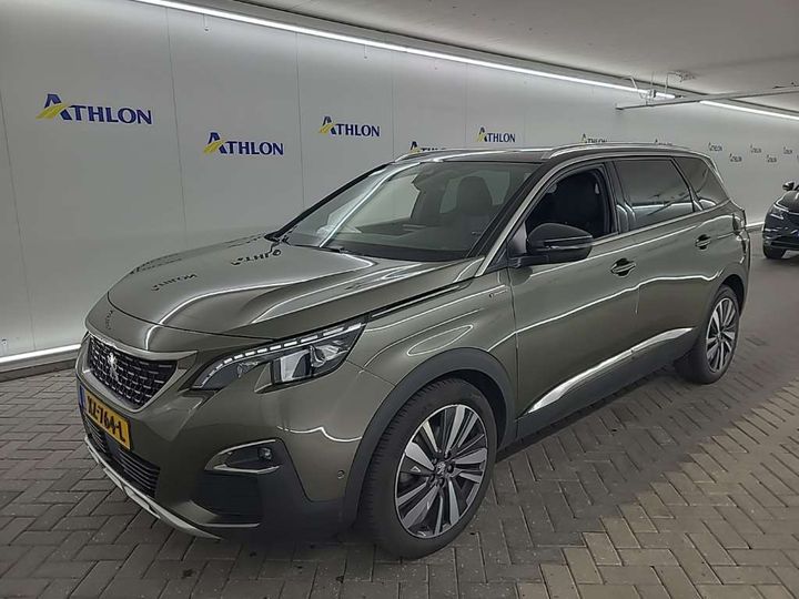 PEUGEOT 5008 2019 vf3mrhnsjkl017248