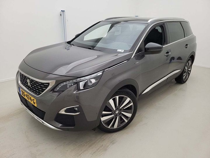 PEUGEOT 5008 2019 vf3mrhnsjkl017253