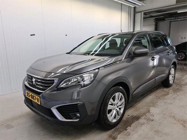 PEUGEOT 5008 2019 vf3mrhnsjkl020838