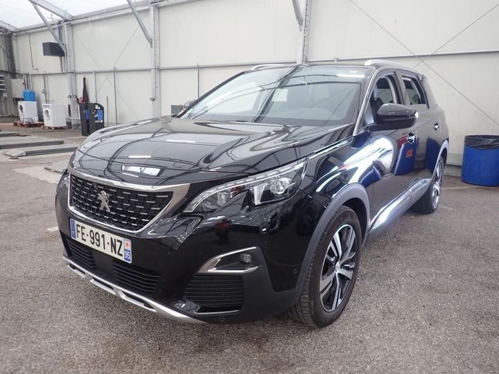 PEUGEOT 5008 2019 vf3mrhnsjkl020977