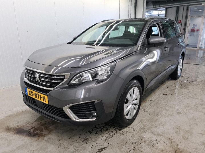 PEUGEOT 5008 2019 vf3mrhnsjkl023350