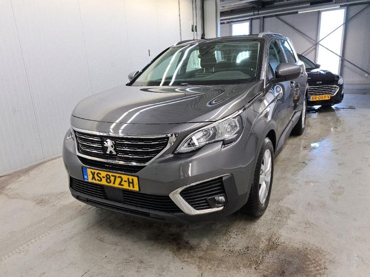 PEUGEOT 5008 2019 vf3mrhnsjkl023351