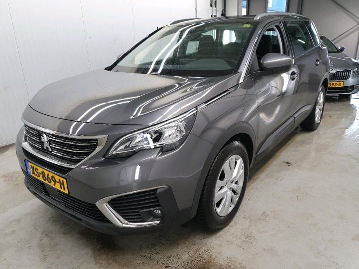 PEUGEOT 5008 2019 vf3mrhnsjkl023353