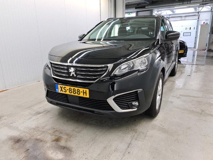 PEUGEOT 5008 2019 vf3mrhnsjkl023356