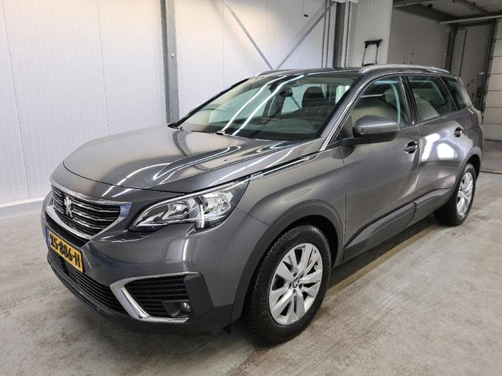 PEUGEOT 5008 2019 vf3mrhnsjkl024928