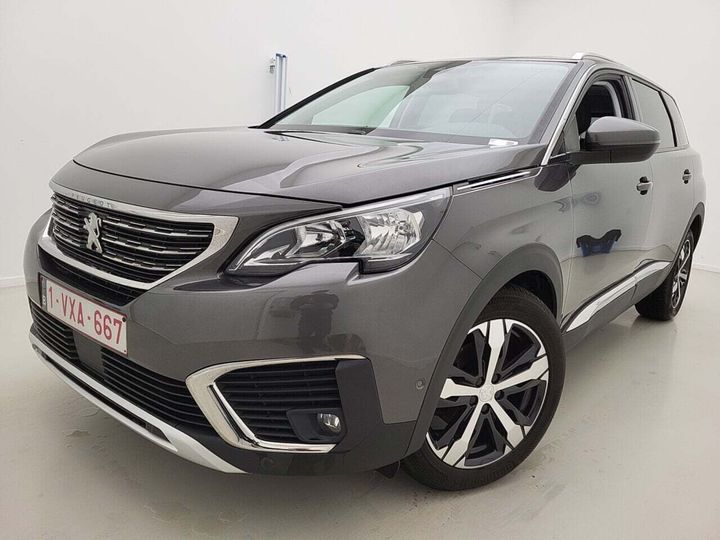 PEUGEOT 5008 2019 vf3mrhnsjkl025476