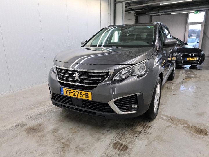 PEUGEOT 5008 2019 vf3mrhnsjkl026418