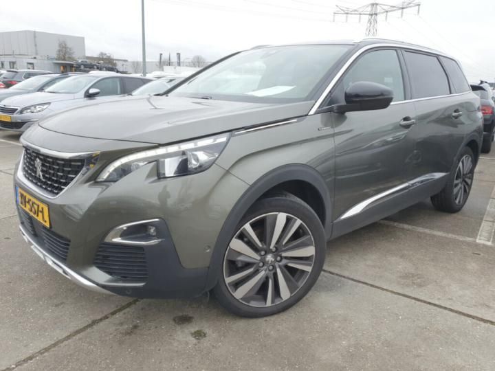 PEUGEOT 5008 2019 vf3mrhnsjkl029102