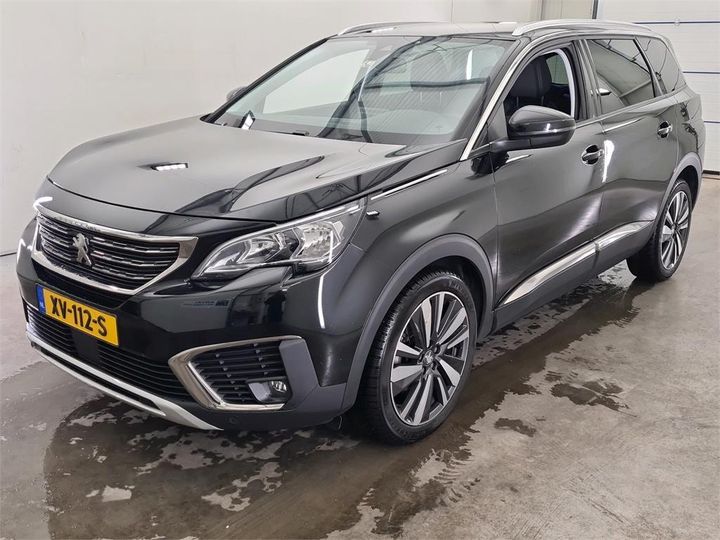 PEUGEOT 5008 2019 vf3mrhnsjkl032590