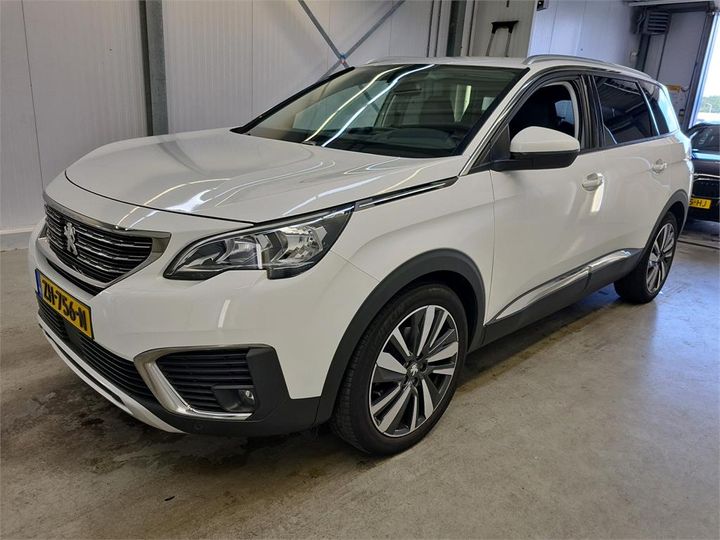 PEUGEOT 5008 2019 vf3mrhnsjkl033112