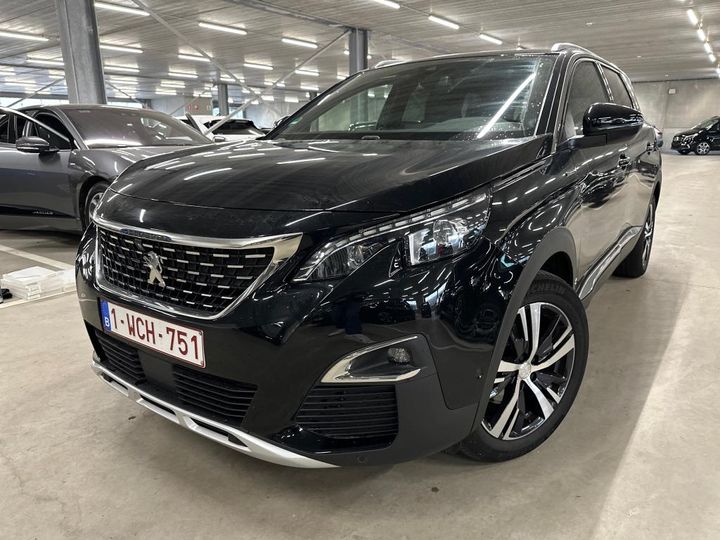 PEUGEOT 5008 2019 vf3mrhnsjkl038995