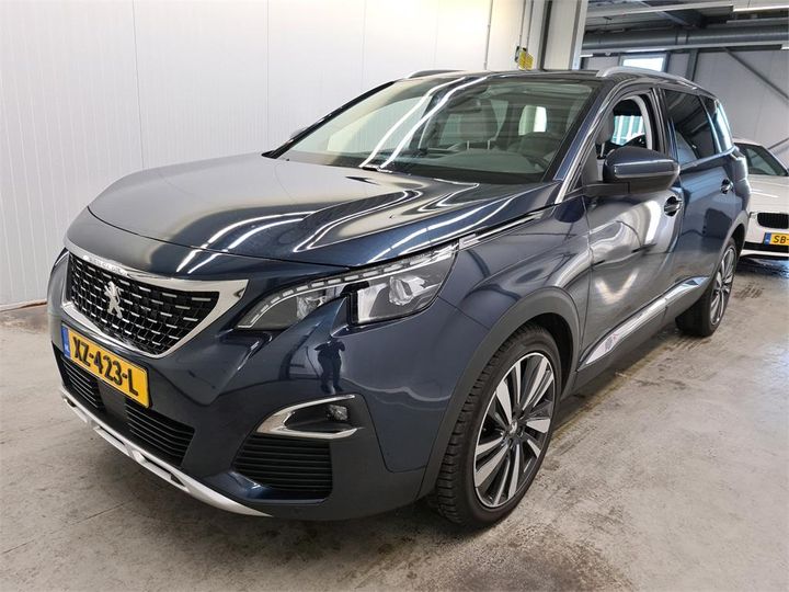 PEUGEOT 5008 2019 vf3mrhnsjkl039461