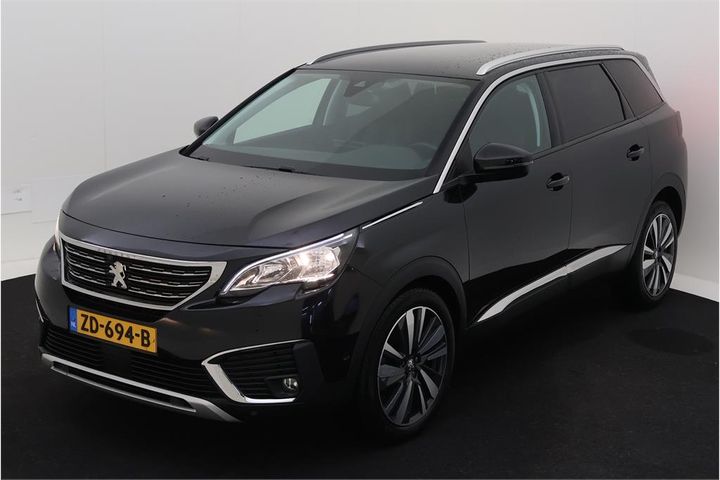 PEUGEOT 5008 2019 vf3mrhnsjkl040575