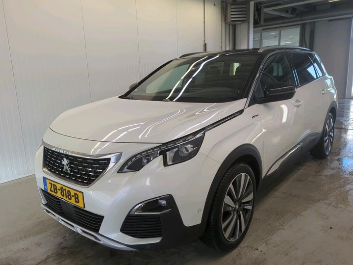 PEUGEOT 5008 2019 vf3mrhnsjkl041172