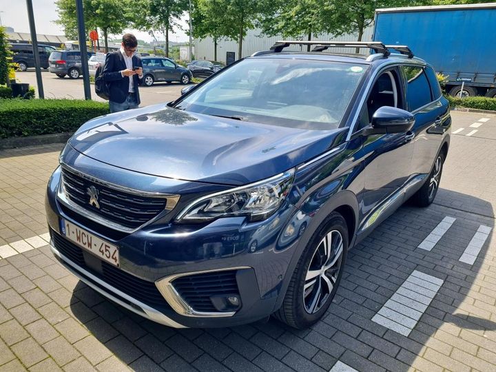 PEUGEOT 5008 2019 vf3mrhnsjkl041612