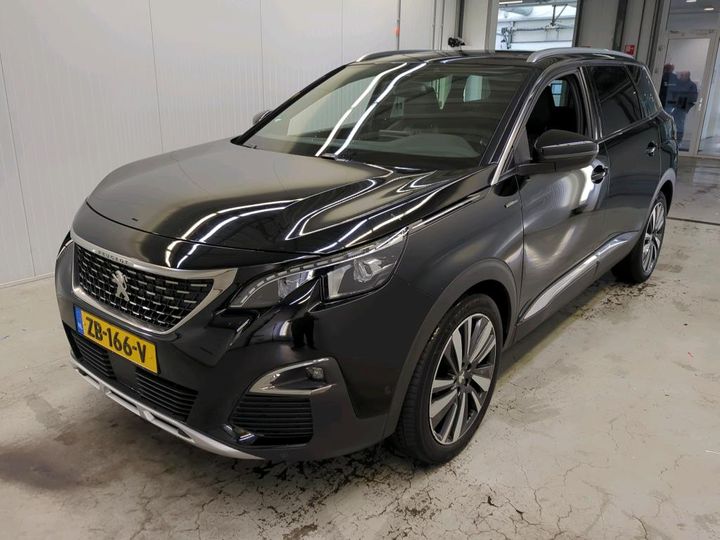 PEUGEOT 5008 2019 vf3mrhnsjkl041681