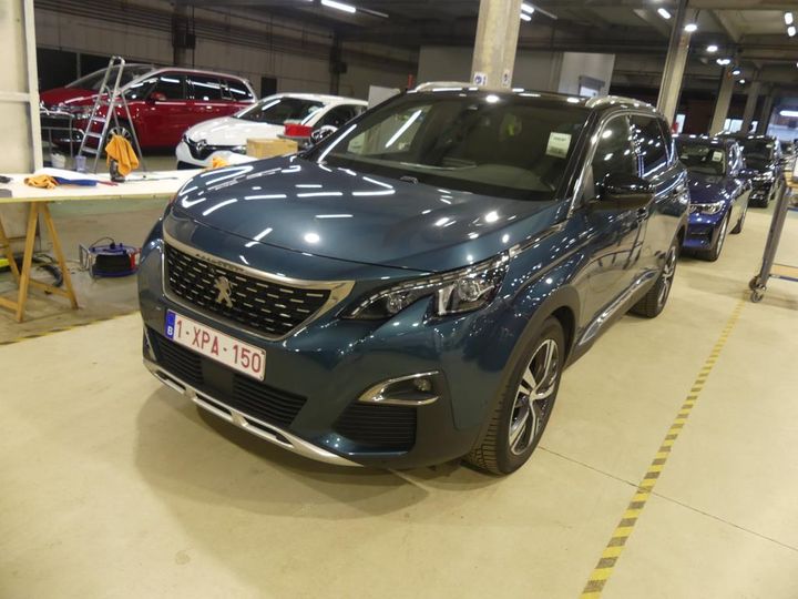 PEUGEOT 5008 2019 vf3mrhnsjkl041683