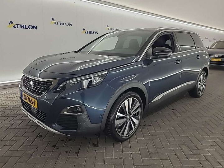 PEUGEOT 5008 2019 vf3mrhnsjkl042809