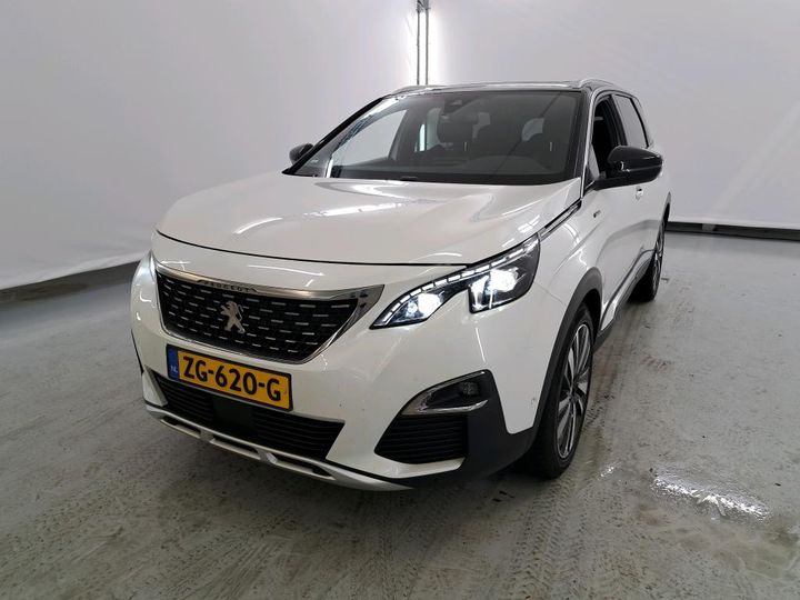 PEUGEOT 5008 2019 vf3mrhnsjkl042814