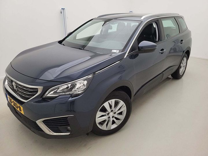 PEUGEOT 5008 2019 vf3mrhnsjkl044163