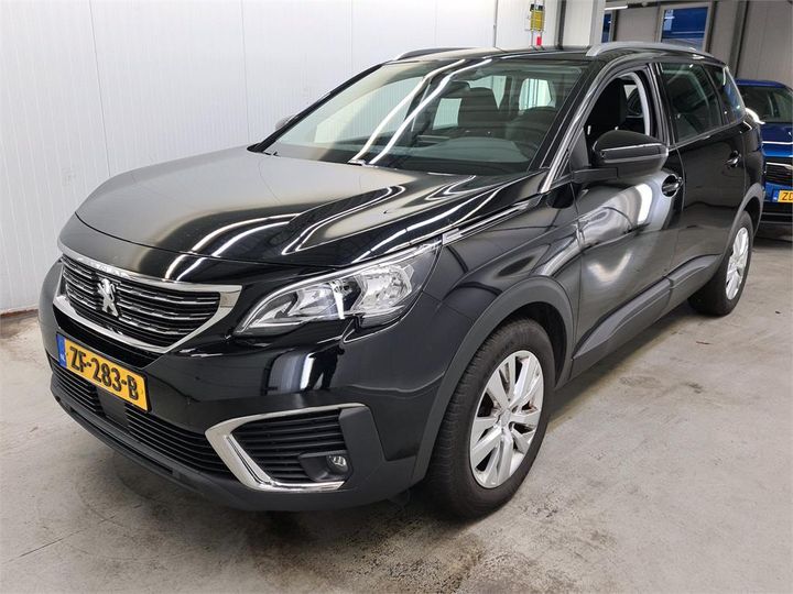 PEUGEOT 5008 2019 vf3mrhnsjkl044165