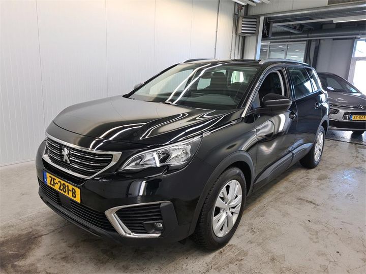 PEUGEOT 5008 2019 vf3mrhnsjkl044166