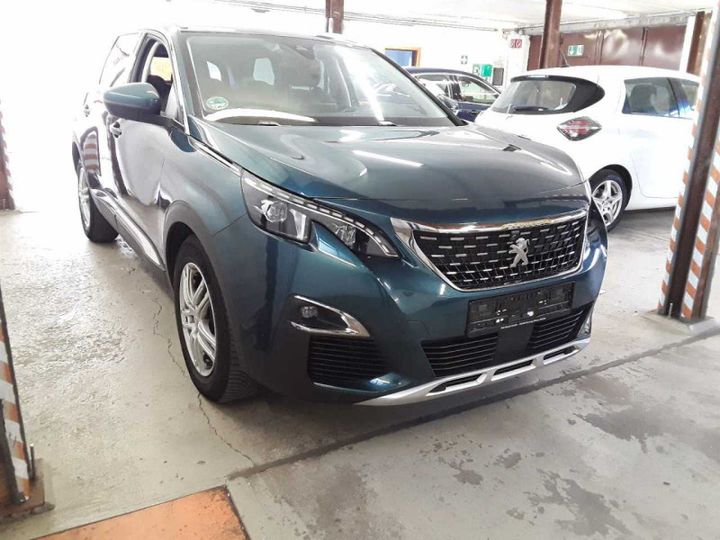 PEUGEOT 5008 2019 vf3mrhnsjkl050332