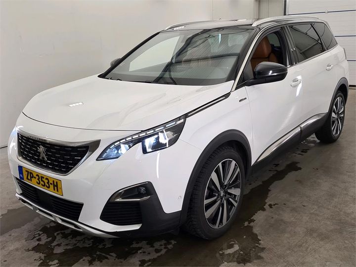 PEUGEOT 5008 2019 vf3mrhnsjkl058362