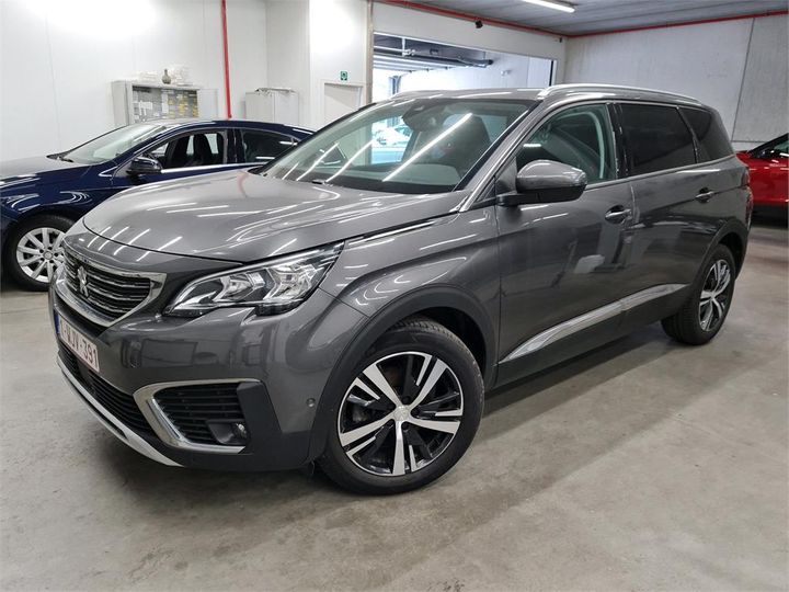 PEUGEOT 5008 2019 vf3mrhnsjkl066757