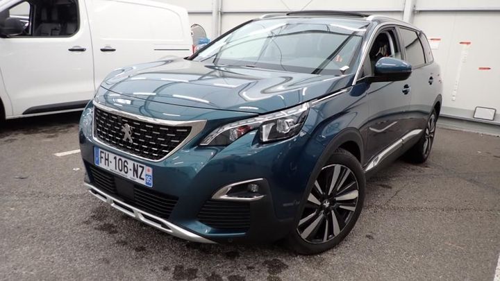 PEUGEOT 5008 2019 vf3mrhnsjkl068049