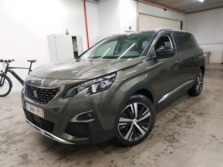 PEUGEOT 5008 2019 vf3mrhnsjkl068574