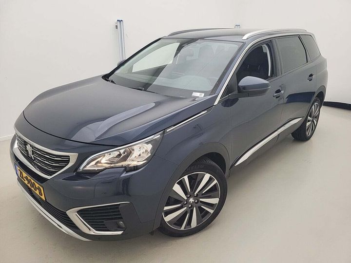 PEUGEOT 5008 2019 vf3mrhnsjkl073856