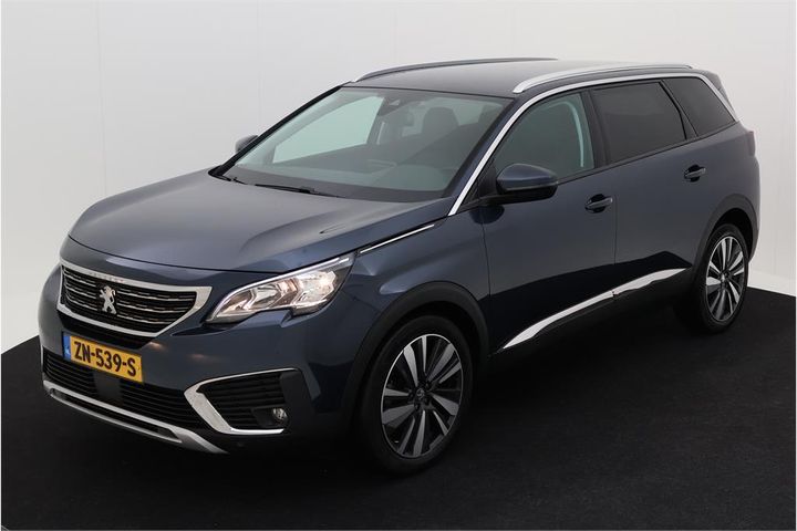 PEUGEOT 5008 2019 vf3mrhnsjkl073857