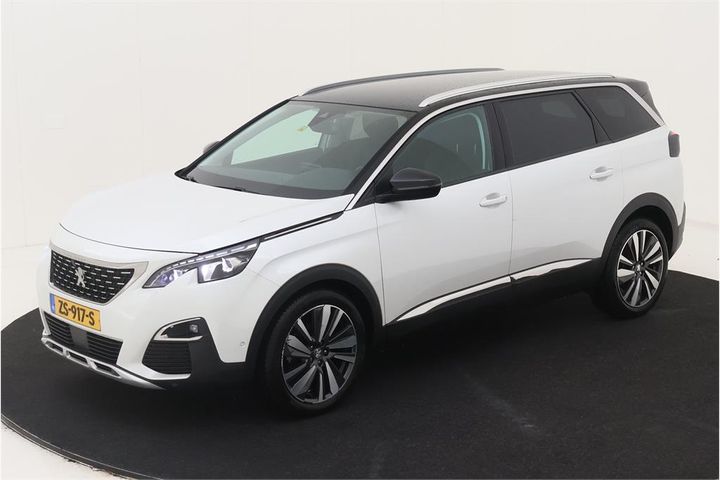 PEUGEOT 5008 2019 vf3mrhnsjkl073862