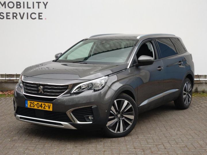 PEUGEOT 5008 2019 vf3mrhnsjkl075022