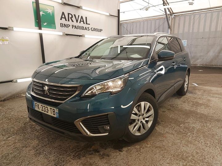 PEUGEOT 5008 2019 vf3mrhnsjkl081522