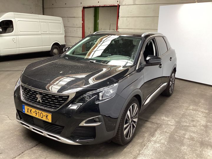 PEUGEOT 3008 2019 vf3mrhnsjks040651