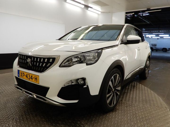 PEUGEOT 3008 2019 vf3mrhnsjks040654