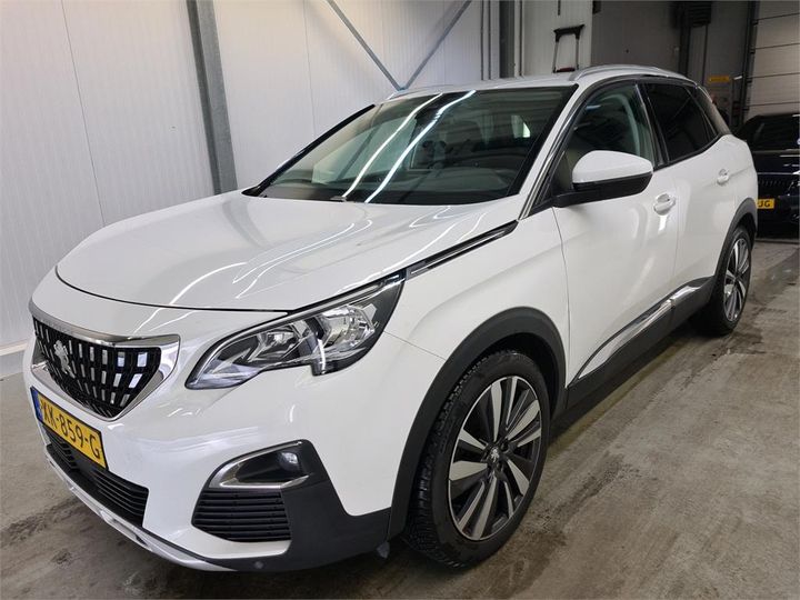 PEUGEOT 3008 2019 vf3mrhnsjks042406