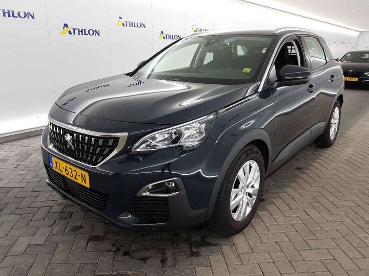 PEUGEOT 3008 2019 vf3mrhnsjks046888