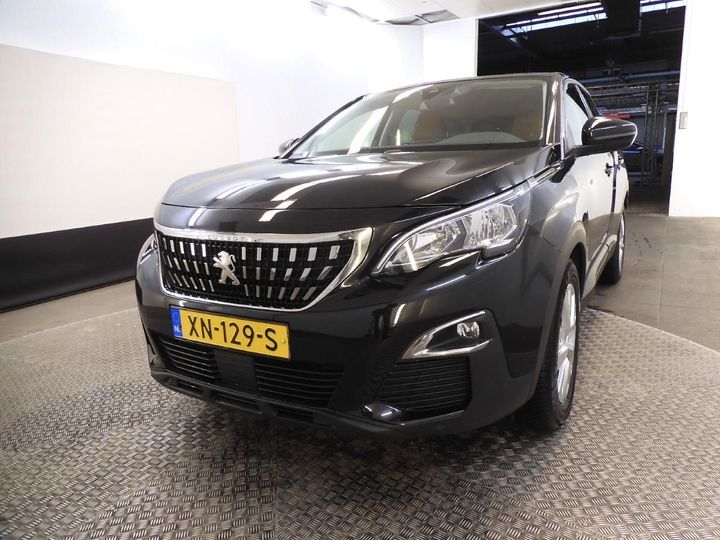 PEUGEOT 3008 2019 vf3mrhnsjks048905