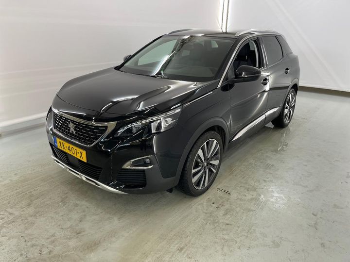 PEUGEOT 3008 2019 vf3mrhnsjks053375