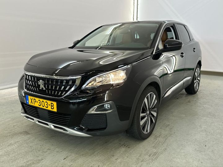 PEUGEOT 3008 2019 vf3mrhnsjks053377