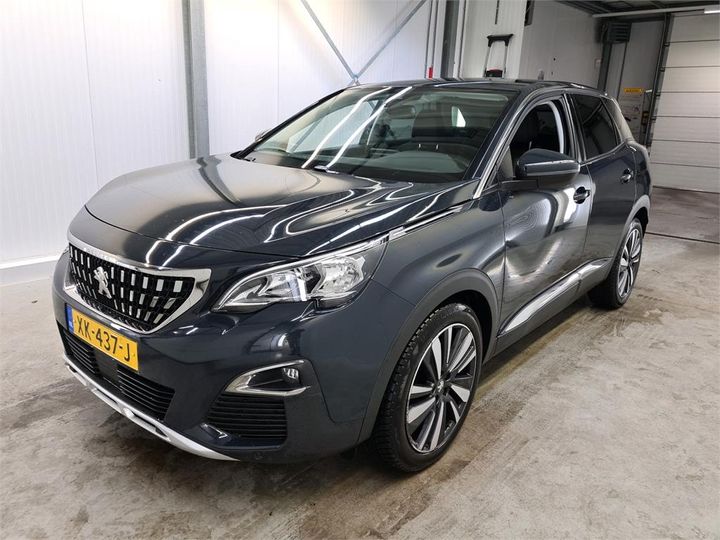 PEUGEOT 3008 2019 vf3mrhnsjks053385