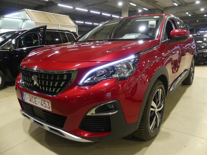 PEUGEOT 3008 2019 vf3mrhnsjks053459