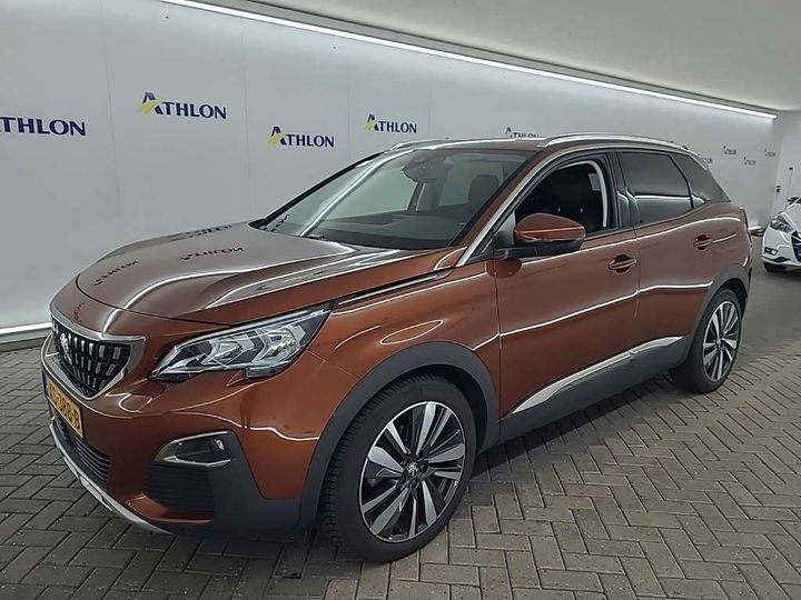 PEUGEOT 3008 2019 vf3mrhnsjks058543